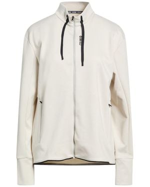 Colmar Mountain Attitude Sweatshirt Polyester, Elastane - White