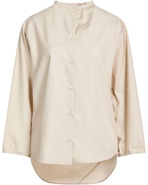 Aspesi Shirt Cotton - Natural