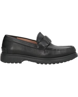 Ferragamo Mokassin - Grau