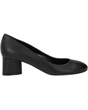 Sergio Rossi Court Shoes - Black