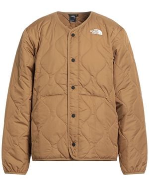 The North Face Puffer - Brown
