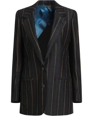 Maurizio Miri Blazer - Schwarz