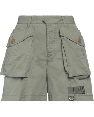 DSquared² Shorts & Bermuda Shorts - Gray