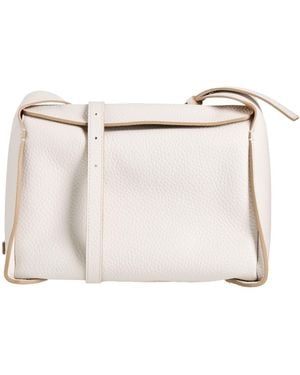 Gianni Chiarini Cross-Body Bag Leather - Natural