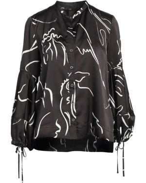 High Shirt - Black