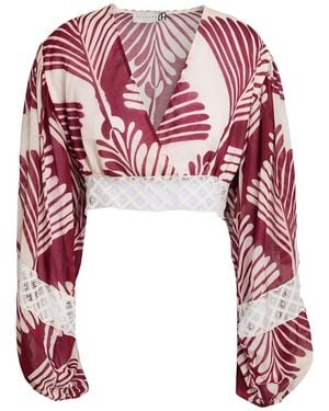 Haveone Top Cotton - Red