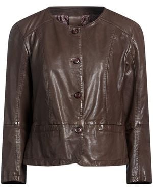 Bully Jackets - Brown