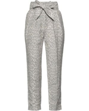 Giada Benincasa Hose - Grau