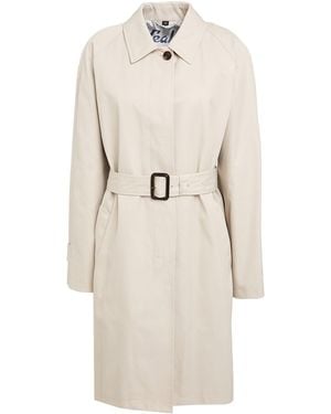 Sealup Soprabito & Trench - Bianco