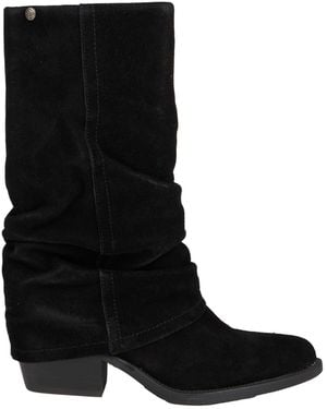 Top 3 Shoes Ankle Boots - Black