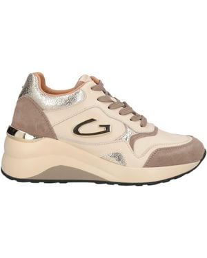 Alberto Guardiani Trainers - Natural