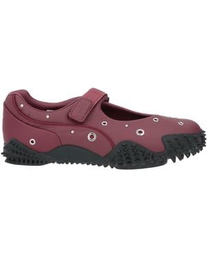 PUMA Ballet Flats - Purple