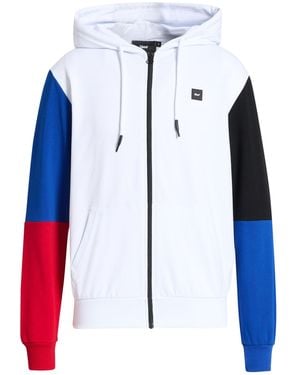 Shoe Sweatshirt Cotton, Elastane - Blue