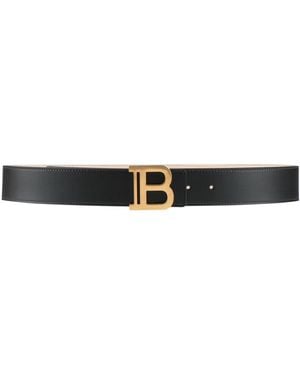 Balmain Belt - Black