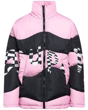Acupuncture Puffer - Pink