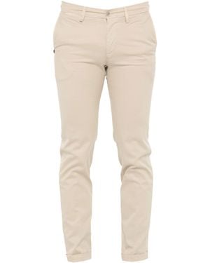 RE_HASH Trouser - Natural