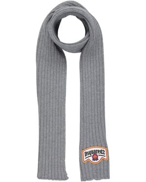 DSquared² Scarf - Gray