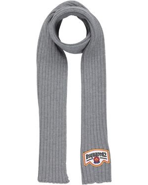 DSquared² Schal - Grau