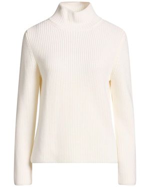 Barba Napoli Cuello Alto - Blanco