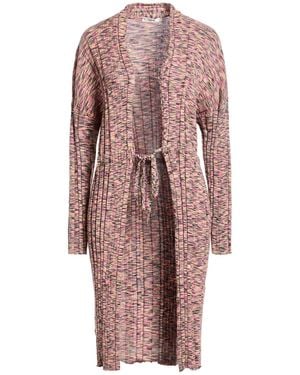 Suoli Cardigan Cotton - Pink