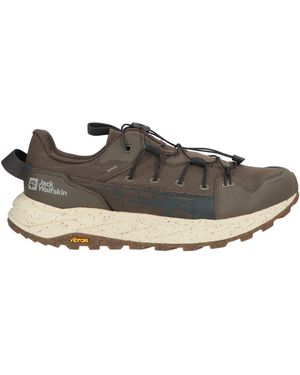Jack Wolfskin Trainers - Brown