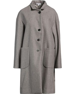 Boglioli Coat Wool - Grey