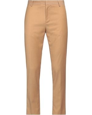 Daniele Alessandrini Trousers - Natural