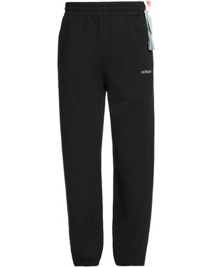 Off-White c/o Virgil Abloh Trouser - Black