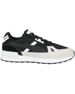 PUMA Trainers - White