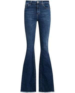 Liu Jo Jeans Cotton, Elastane - Blue