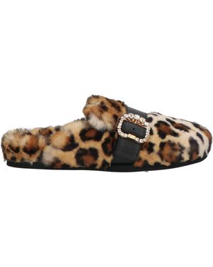 N°21 Mules & Clogs - Braun