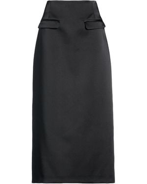 Maliparmi Maxi Skirt - Black