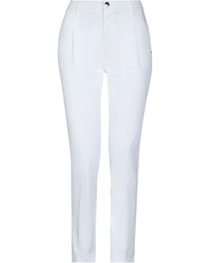 Yes-Zee Trouser - White