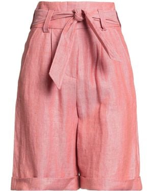 Peserico Shorts & Bermudashorts - Pink