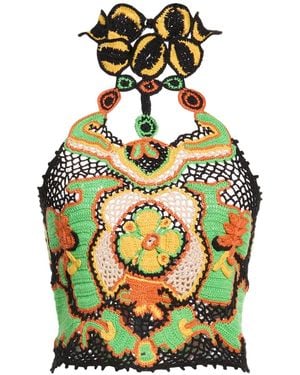 Etro Top Cotton - Black