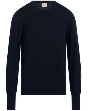 Drumohr Sweater Cashmere, Wool - Blue