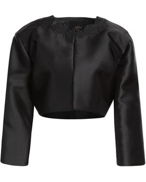 Twinset Jackets - Black