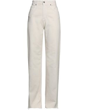 CROCHÈ Pants - White