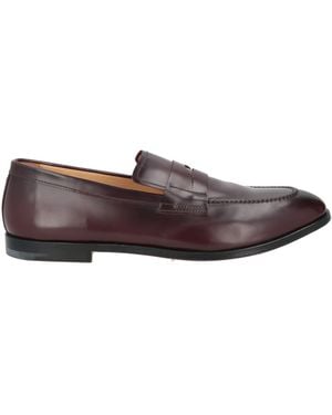 Premiata Loafers Leather - Brown