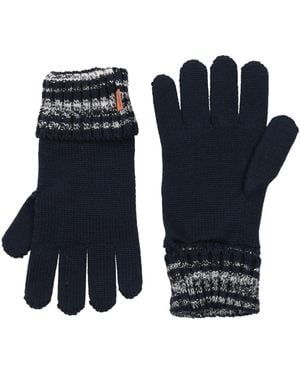 Missoni Gloves Wool - Blue