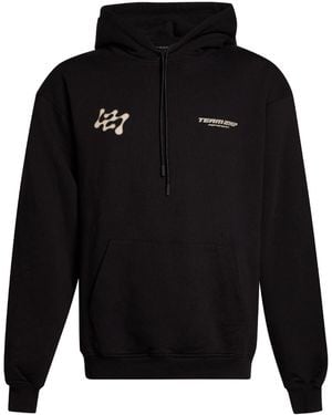 Represent Sweatshirt Cotton - Black