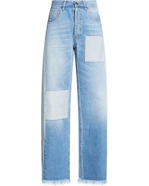 Circus Hotel Jeans Cotton - Blue