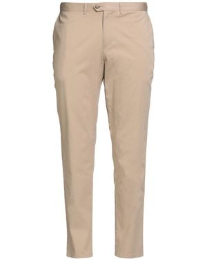 EDUARD DRESSLER Trouser - Natural
