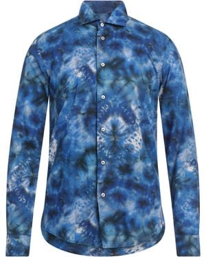 Brian Dales Shirt - Blue