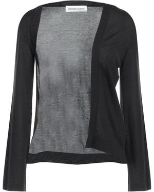Lamberto Losani Cardigan - Noir