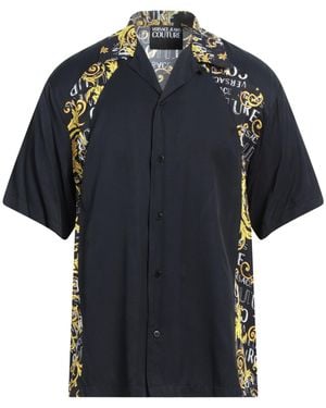 Versace Jeans Couture Shirt Viscose - Blue