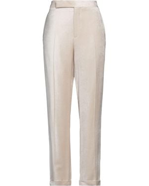 Lardini Trousers - White