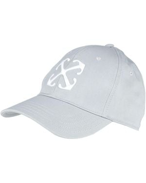 Off-White c/o Virgil Abloh Hat - White