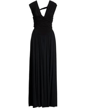 Beatrice B. Maxi Dress - Black