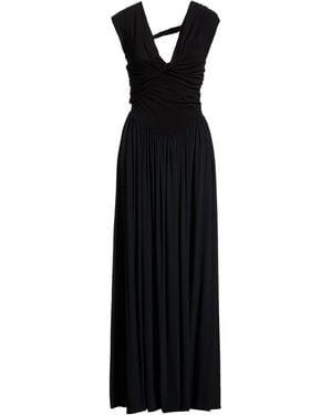 Beatrice B. Maxi Dress - Black
